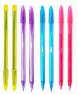 Boligrafo bic fashion
