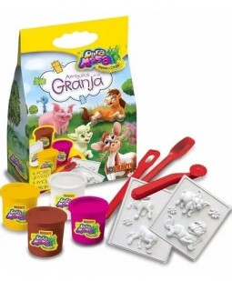 Masa amiguitos en la granja duravit