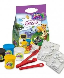 Masa amiguitos en la selva duravit
