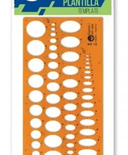 Plantilla pizzini circulos