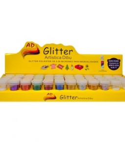 Glitter ad 3 grs x48