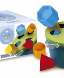 Balde primeras formas duravit