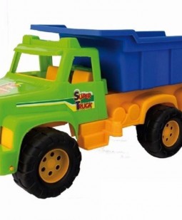 Camion a granel volcador duravit