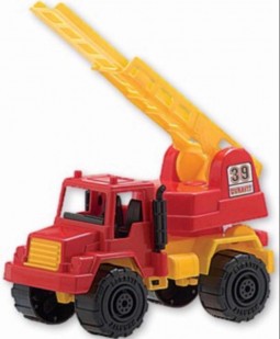 Camion de bomberos duravit