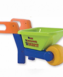 Carretilla en bolsa duravit