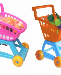 Carrito supermercado duravit