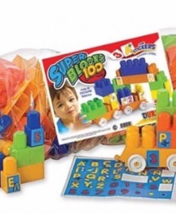 Didactico super blocks x 100 duravit