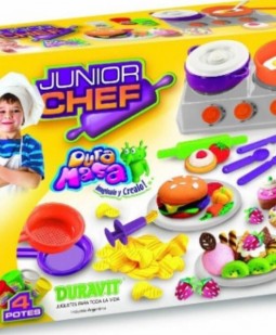 Masa junior chef duravit