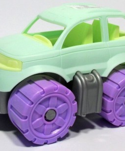 Mini duravit auto suv