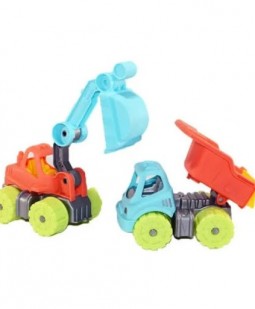 Mini duravit frontal y retro infantil