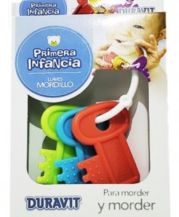Mordillo llaves duravit