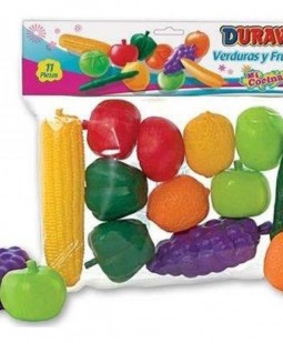 Set de frutas y verduras duravit
