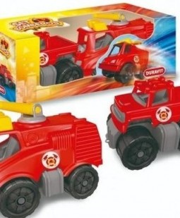 Set mini bomberos duravit 