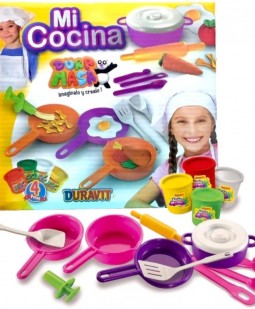 Set de ollas y masas duravit mi cocina