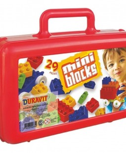 Valija mini bloques duravit