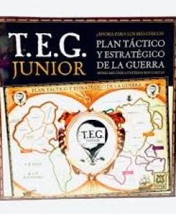 T.e.g. juniors