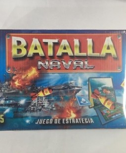 Batalla naval gato garabato
