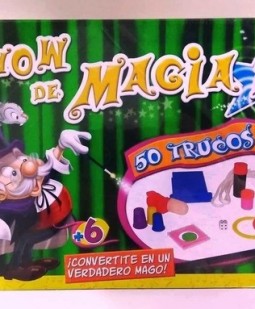 Show de magia 1 implas