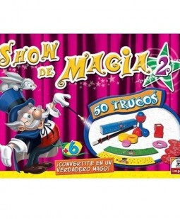 Show de magia 2 implas