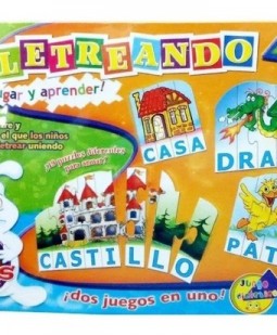 Deletreando implas