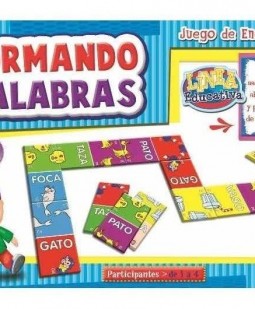Formando palabras implas