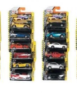 Auto maisto fresh metal