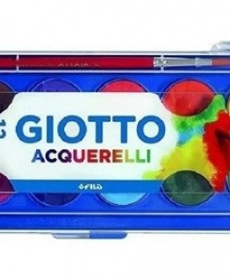 Acuarela giotto x 12