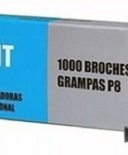 Broche grampa bulit s8 x1000