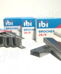 Broche ibi n°26/6 x1000