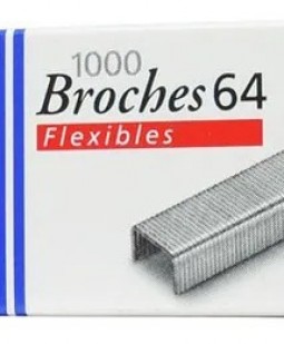 Broche mit n°64 x1000