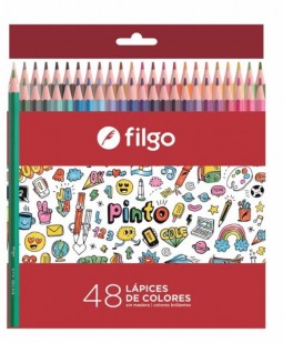Lapices filgo pinto x48