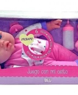 Poppi primeras palabras