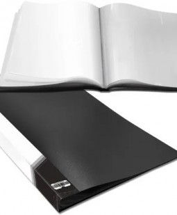 Carpeta con folios avios a4 x30