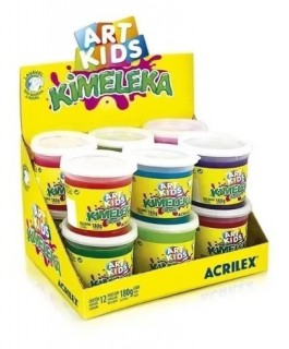 Art kits slime acrilex