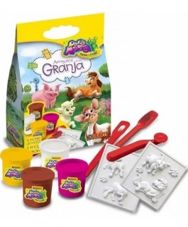 Masa amiguitos en la granja duravit