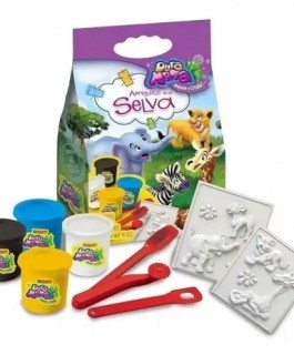 Masa amiguitos en la selva duravit