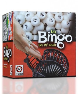 Bingo en mi casa ruibal