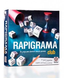 Rapigrama ruibal