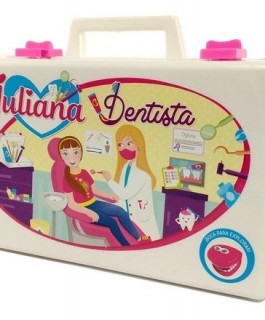 Juliana valija dentista grande