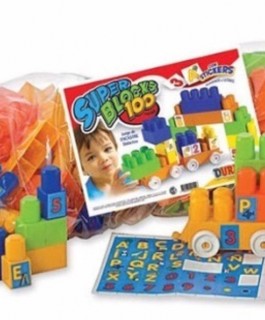 Didactico super blocks x 100 duravit