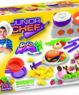 Masa junior chef duravit
