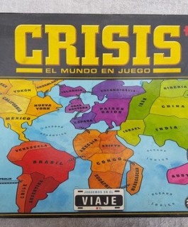 Crisis de viaje