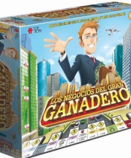 Negocios del gran ganadero top toys