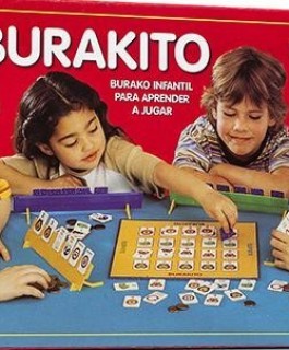 Burakito ruibal