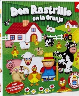 La granja de don rastril ruibal