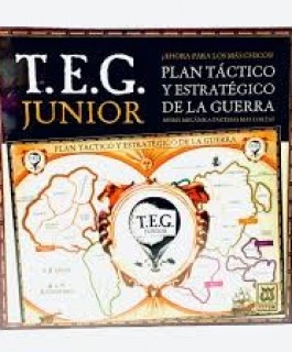 T.e.g. juniors