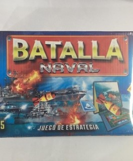 Batalla naval gato garabato