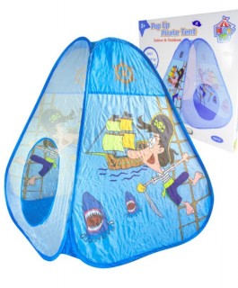 Carpa pirate tent