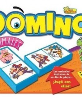 Domino animalitos implas