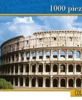 Puzzle coliseo 1000pz implas